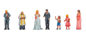 NO 35440 - Mariage, 3D-Master - Noch