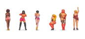 NO 35450 - Femmes légères , 3D-Master - Noch