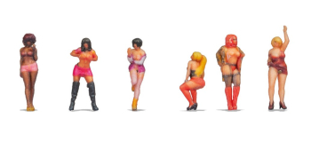 NO 35450 - Femmes légères , 3D-Master - Noch