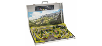 NO 88303 - Malette réseau ferroviaire Z “Meran” - Noch