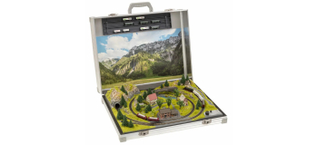 NO 88313 - Malette réseau ferroviaire Z “Serfaus” - Noch