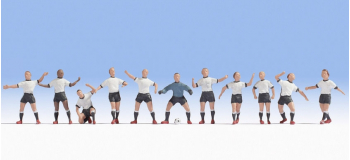 Modélisme ferroviaire : NOCH NO 15965 - Equipe de football Allemagne