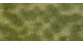 NO 07253 - Toison couverture végétale vert/beige, 12 x 18 cm - Noch