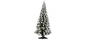 NO 68046 - Sapin enneigé, 1 pièce, 25 cm - Noch