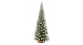 NO 4019836 - Sapin enneigé déco avec embase en bois, 35 cm - Noch