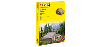 NO 67135 - Refuge de montagne - Noch