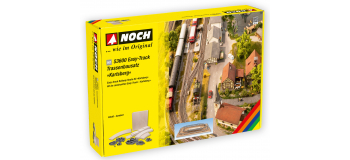 NO 53600 - Kit de construction Easy-Track “ Karlsberg ” - Noch