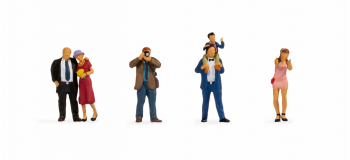 NO 15864 - Invités de mariage - Noch