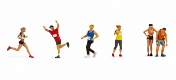 NO 15890 - Marathoniens - Noch