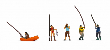 NO 15891 - Pêcheurs - Noch