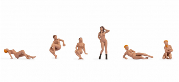 NO 15949 - Modèles nus - Noch