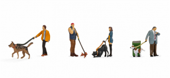 NO 36471 - Personnes avec chiens - Noch