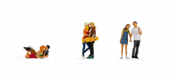 NO 36512 - Jeunes couples - Noch