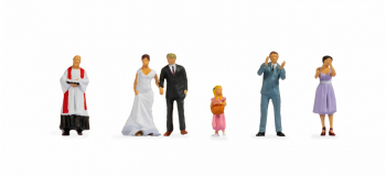 NO 36862 - Couple de mariés - Noch