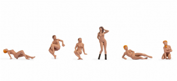 NO 36949 - Modèles nus - Noch