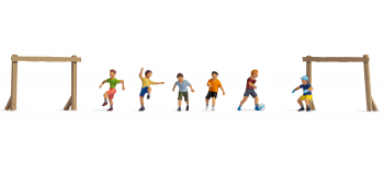 NO 36817 - Enfants au terrain de jeu - Noch