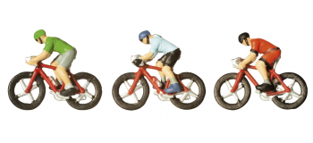 NO 36897 - Coureurs Cyclistes - Noch