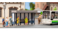 NO 14390 - Halte de bus - Noch