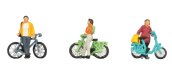NO 15896 - Cyclistes - Noch
