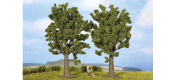 NO 25170 - Hêtres 13 cm, 2 pcs - Noch