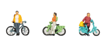 NO 36896 - Cyclistes - Noch
