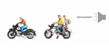 NO 12844 - Moto - Noch