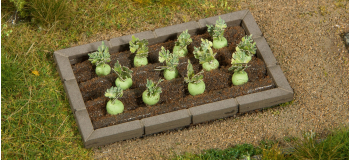 NO 13214 - Bordures de plates-bandes - Noch