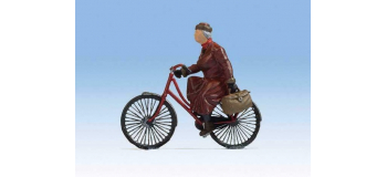 NO 17871 - Cycliste - Noch