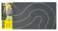 NO 60701 - Route nationale asphalte, virage - Noch