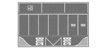 NO 60720 - Parking, gris - Noch