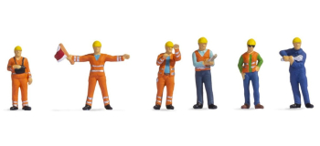 NO 15284 - Equipe de manoeuvre - Noch