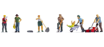 NO 15598 - Jardinage - Noch