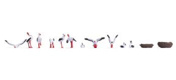 NO 15776 - Cigognes - Noch