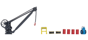 NO 14826 - Accessoires pour dépôts ferroviaires - Noch