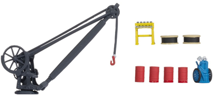 NO 14826 - Accessoires pour dépôts ferroviaires - Noch