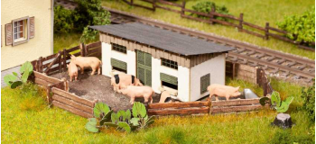 NO 65608 - Porcherie - Noch