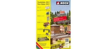 NO 71121_NVTE2012 - Brochure nouveautés Noch 2012 - Noch