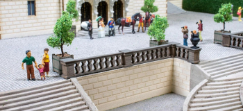 NO 14215 - Balustrade - Noch