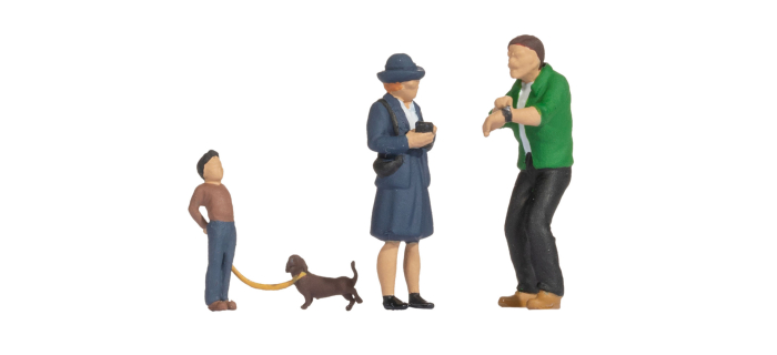 NO 16600 - Funny-Scenes, Stationnement illégal - Noch