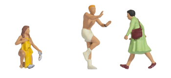 NO 16601 - Funny-Scenes, En flagrant délit - Noch