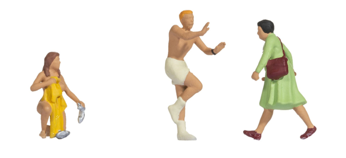 NO 16601 - Funny-Scenes, En flagrant délit - Noch