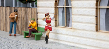 NO 16609 - Funny-Scenes, Smombies - Noch