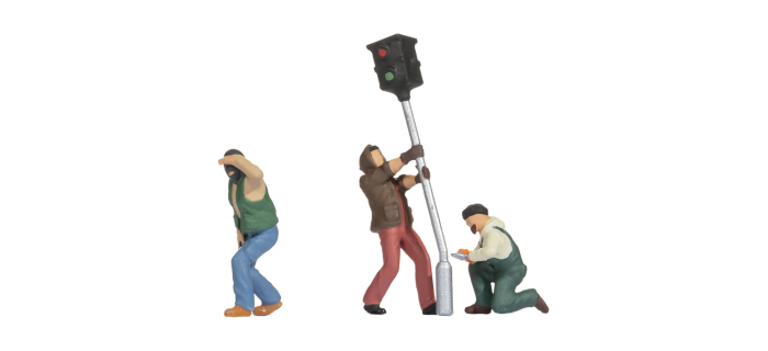 NO 16611 - Funny-Scenes, Trop vite - Noch