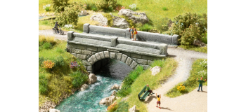 NO 58696 - Pont d'Oberdorf - Noch