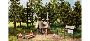 NO 65617 - Coffret à thème “Randonnée vers la maison de la sorcière” - Noch