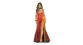 NO 10405 - Dame en robe rouge, 3D-Master - Noch
