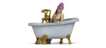 NO 10420 - Baigneuse, 3D-Master - Noch