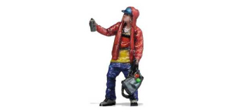 NO 10601 - Graffeurs, 3D-Master - Noch