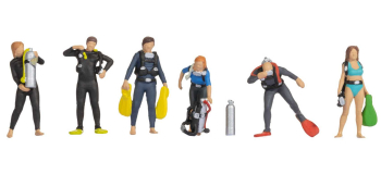 NO 15848 - Plongeurs - Noch