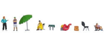 NO 15877 - Excursion au camping - Noch